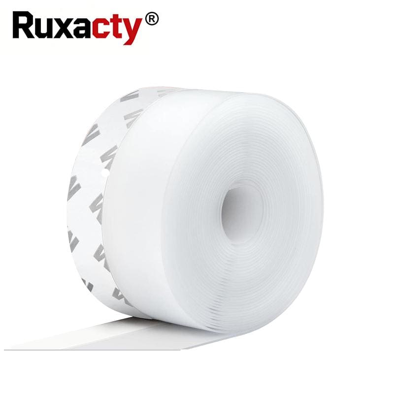 شريط لاصق مانع لتسرب الهواء بطول 5 متر، عازل ضد التيارات الهوائية للباب، يمنع دخول الهواء والغبار ويساعد على العزل الحراري