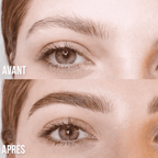 Glow Vine – Brosse à sourcils pour des sourcils parfaits en quelques minutes