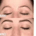 Glow Vine – Brosse à sourcils pour des sourcils parfaits en quelques minutes