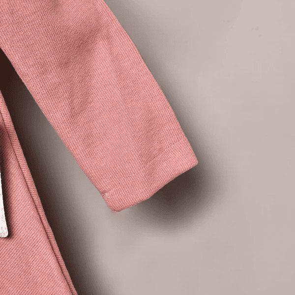 Robe fille hiver élégante